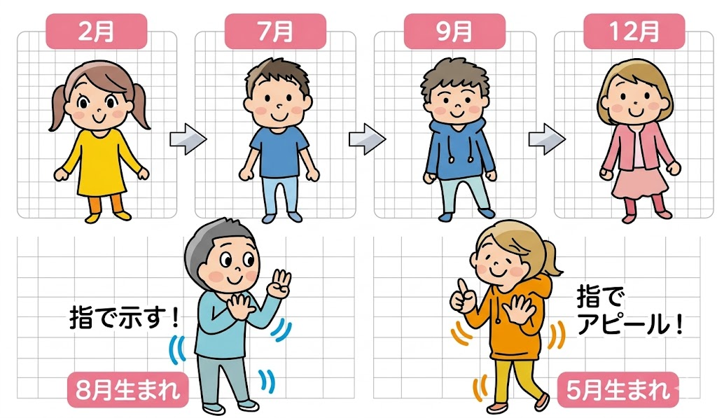 バースデーライン